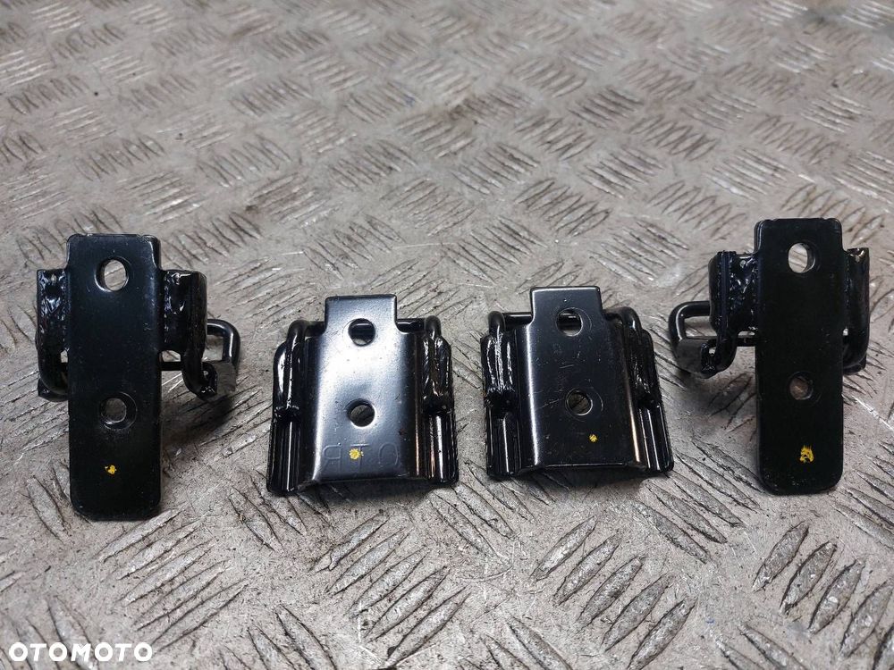 MOCOWANIE ISOFIX KOMPLET KIA CEED III - 3