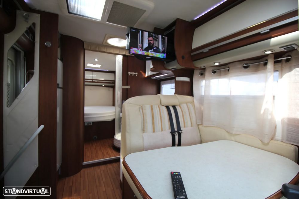 Elnagh Prince 580L *NACIONAL*CAMA CENTRAL* - 15