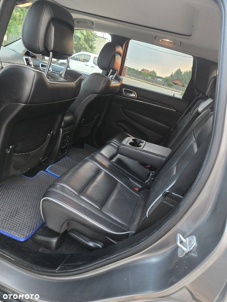 Jeep Grand Cherokee - 7