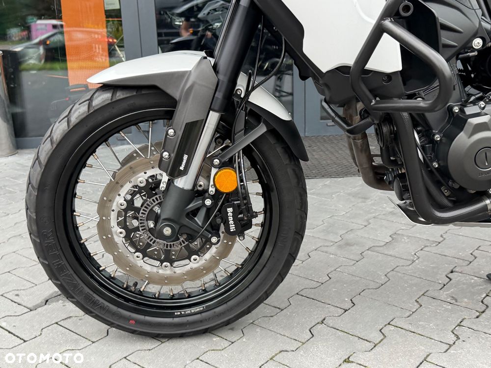 Benelli TRK 502X - 31