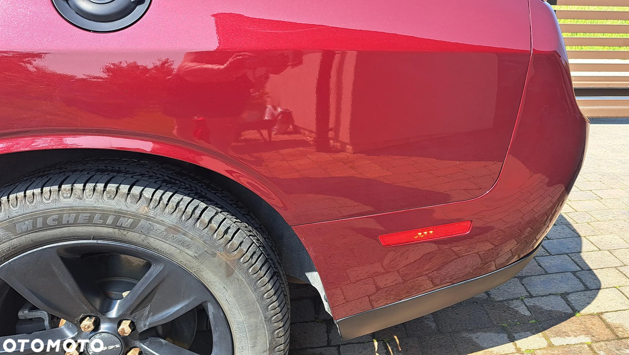 Dodge Challenger Automatik SXT Plus - 9