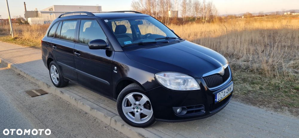 Skoda Fabia 1.4 TDI Style Edition - 3