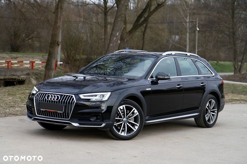 Audi A4 Allroad 2.0 TDI S tronic - 1