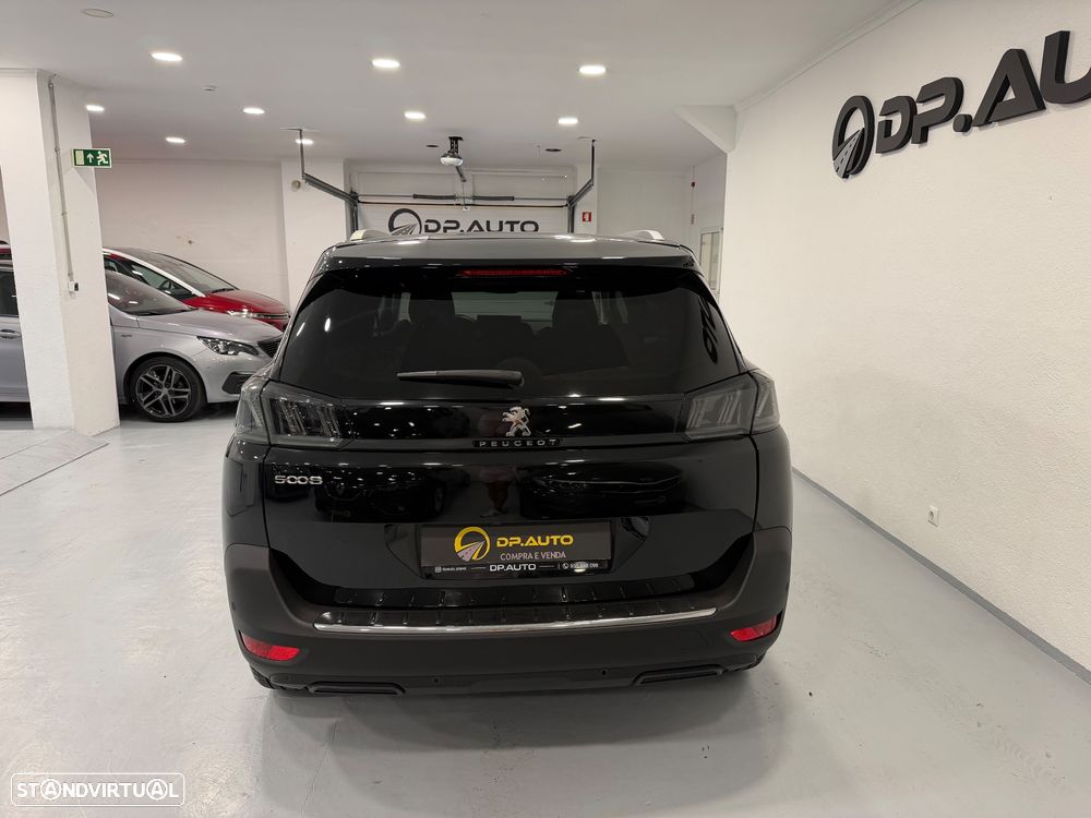 Peugeot 5008 PureTech 130 EAT8 Stop & Start Allure Pack - 5