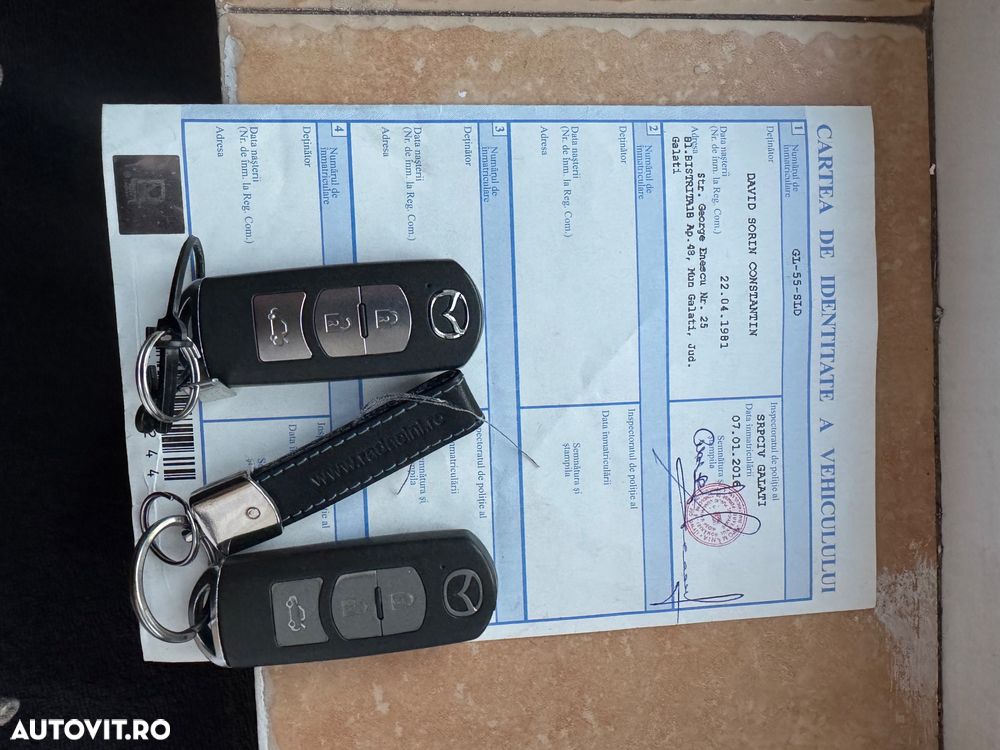 Mazda 6 CD175 AT 4x4 Revolution Top - 20