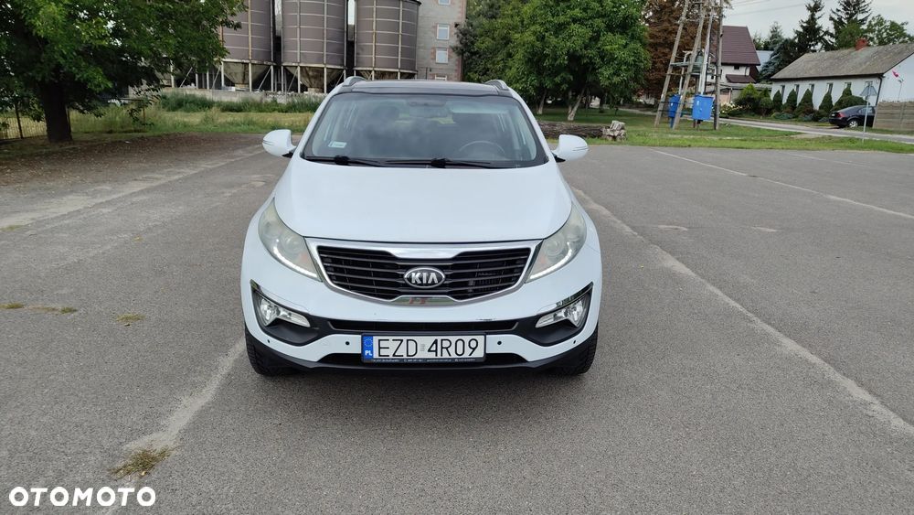 Kia Sportage 1.7 CRDI L 2WD - 1