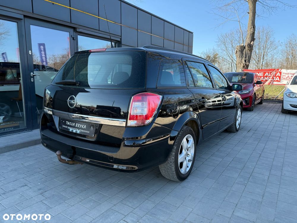 Opel Astra 1.6 Active - 17