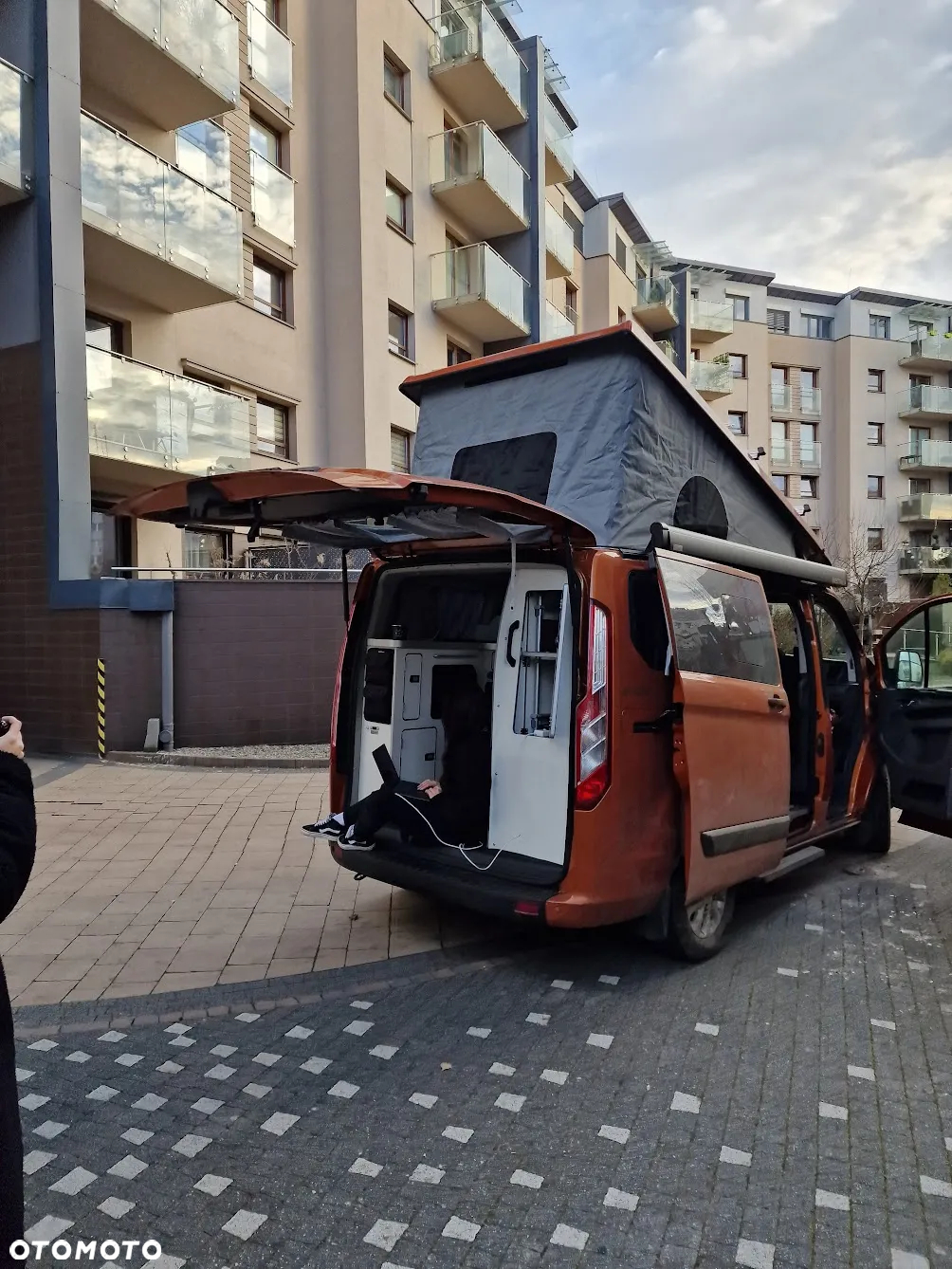 Ford Transit Custom Nugget - 18