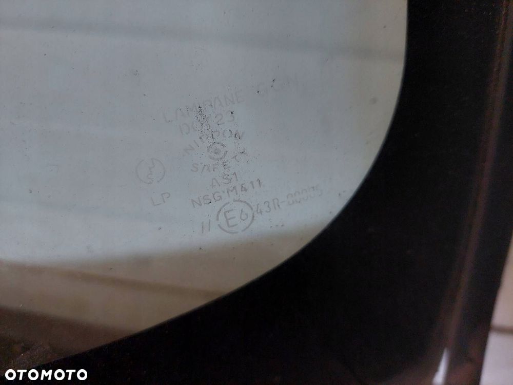 SZYBA CZOŁOWA PRZEDNIA MAZDA DEMIO I 96-02 MAZOWSZE - 2