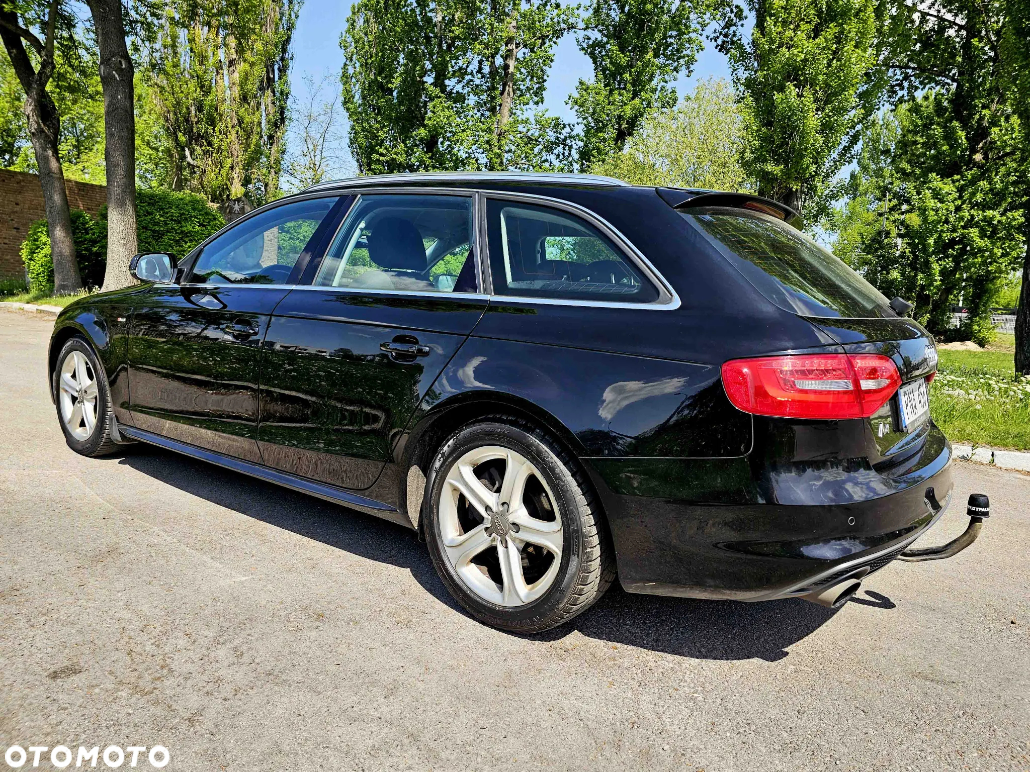 Audi A4 Avant 1.8 TFSI S line Sportpaket - 5