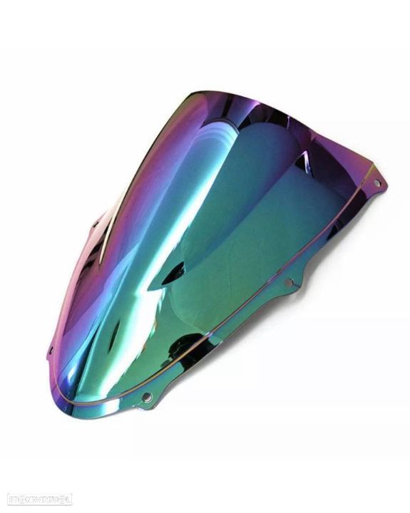 viseira nova  suzuki tl 1000r ano 1998 a 2002  vidro bolha Tl1000r - 1