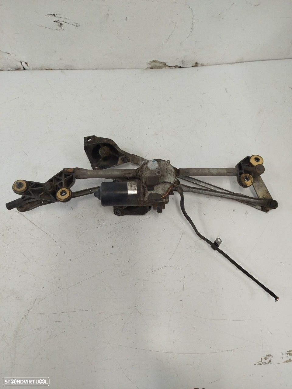 Motor Limpa Vidros Ft Chrysler Voyager Iii (Rg, Rs) - 2