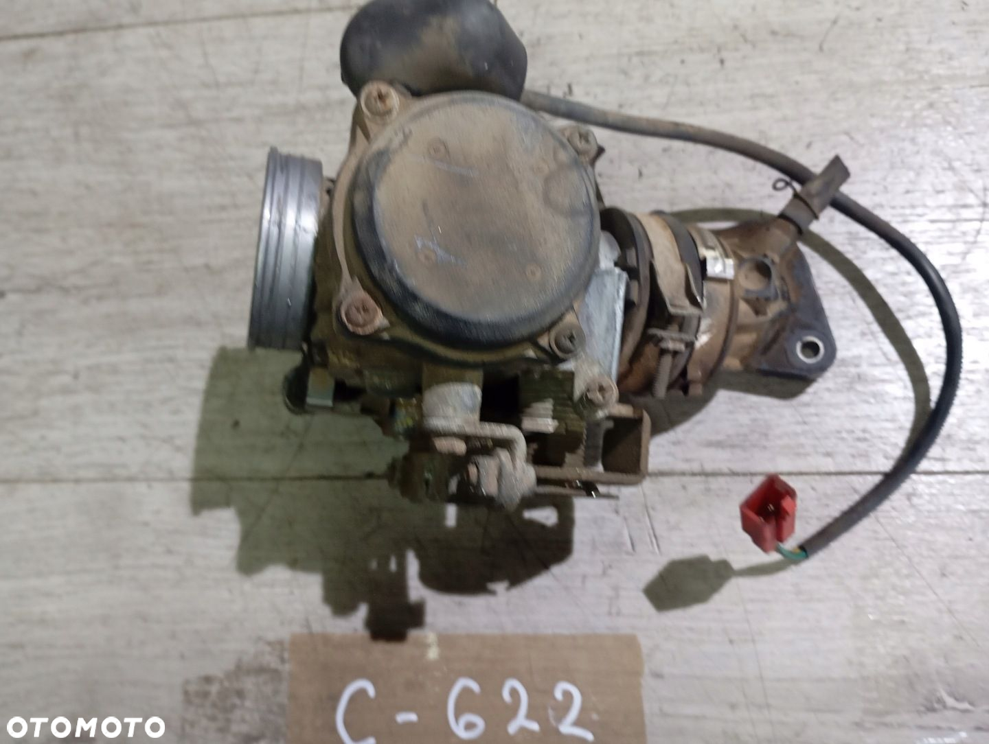 Malaguti Madison 125 GAZNIK - 7