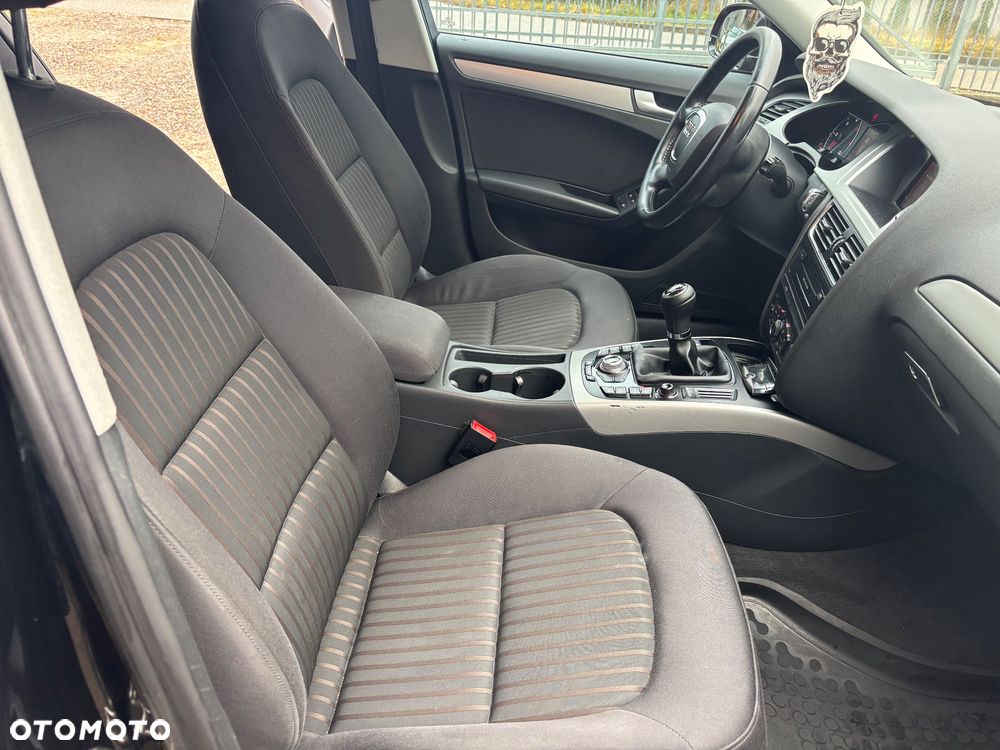 Audi A4 Avant 2.0 TDI DPF Ambition - 18