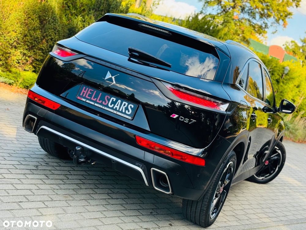 DS Automobiles DS 7 Crossback 1.6 PureTech Performance Line + - 3