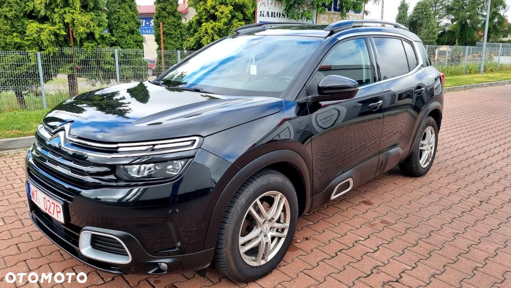Citroën C5 Aircross BlueHDI 180 S&S EAT8 SHINE - 10