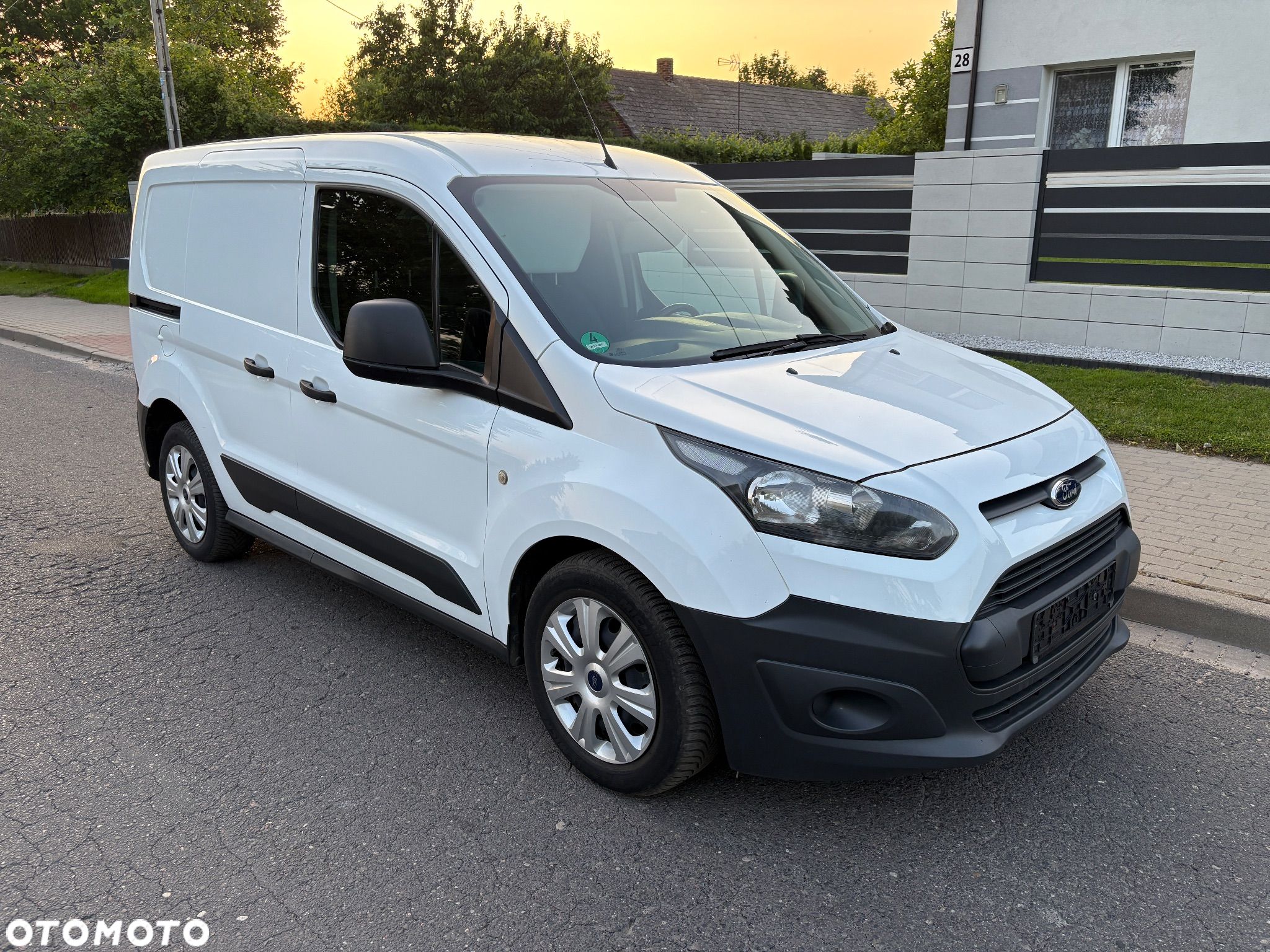 Ford Transit Connect - 1