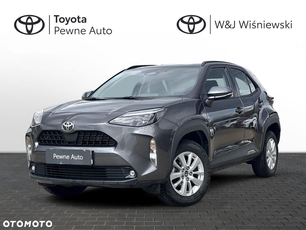 Toyota Yaris Cross Hybrid 1.5 Comfort - 1