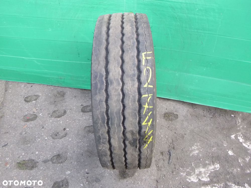 Opona 245/70R 17.5 Kumho KRT03 Naczepowa. Opony ciężarowe - 2