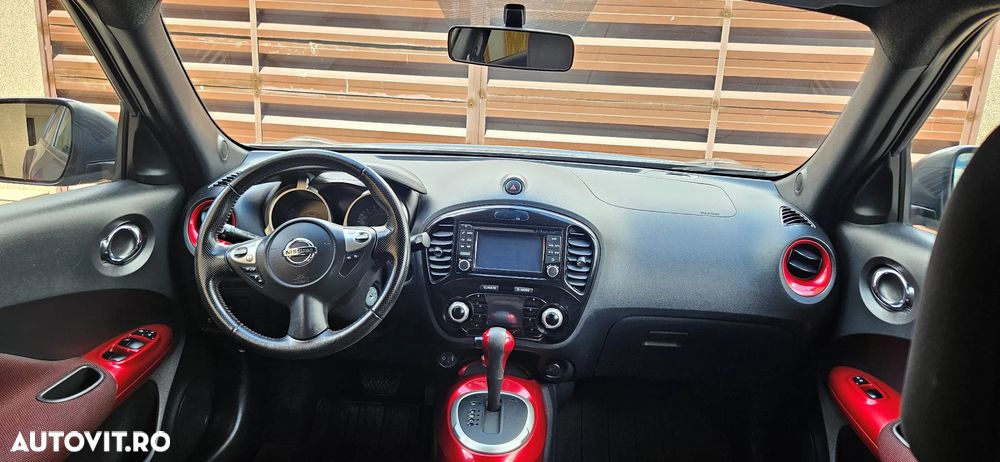 Nissan Juke 1.6L XTRONIC Acenta - 26
