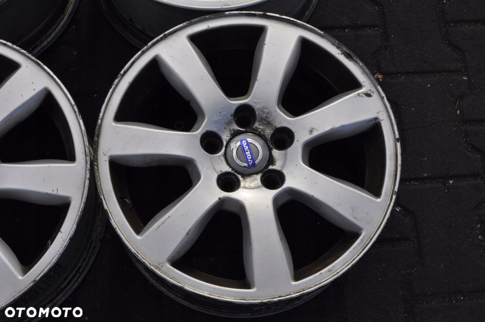 VOLVO FELGI ALUMINIOWE 16 7.0 ET50 5X108 31200601 - 8
