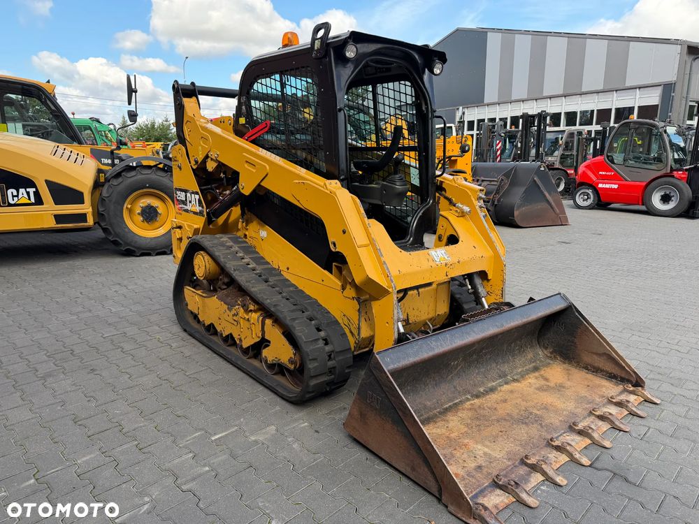 Caterpillar 259D - 7