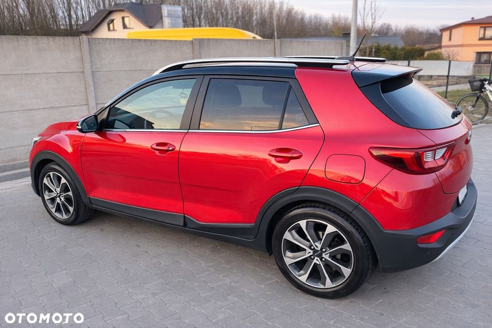 Kia Stonic 1.0 T-GDI M - 1