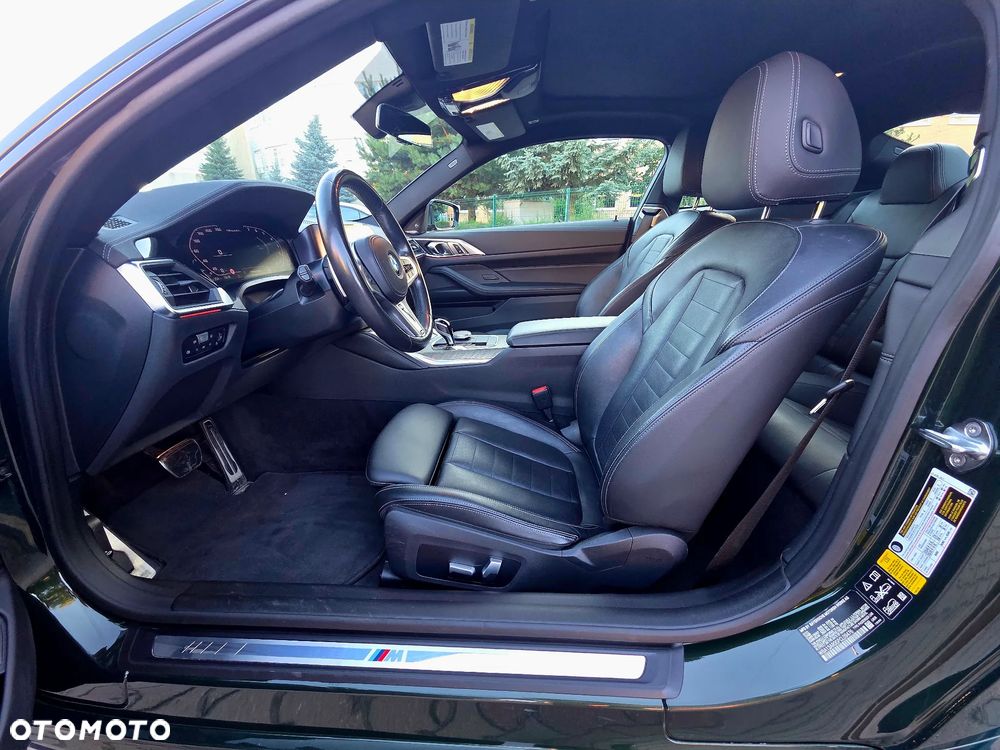 BMW Seria 4 M440i xDrive - 16