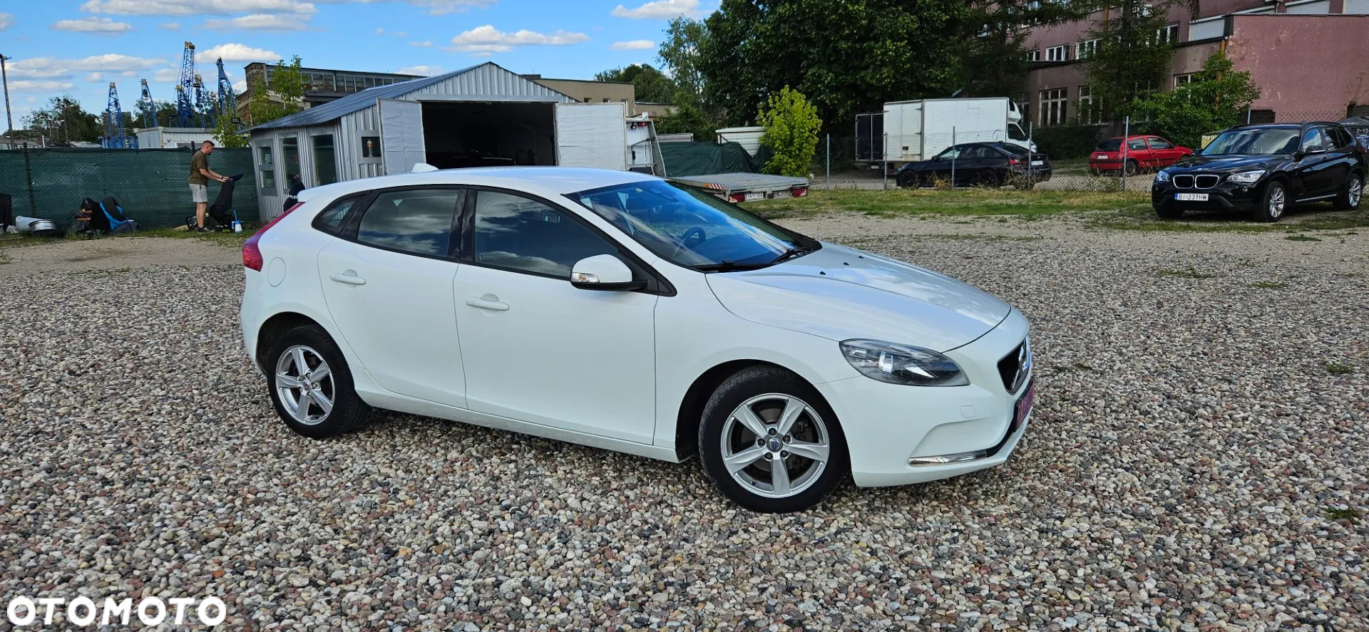 Volvo V40 D2 - 11