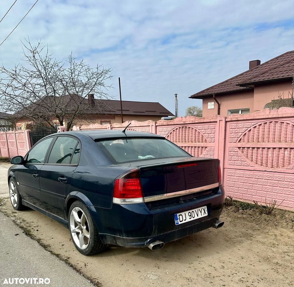 Opel Vectra - 8