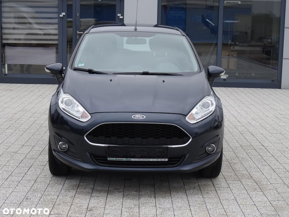 Ford Fiesta 1.0 Ambiente - 4