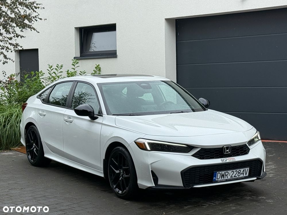 Honda Civic - 7
