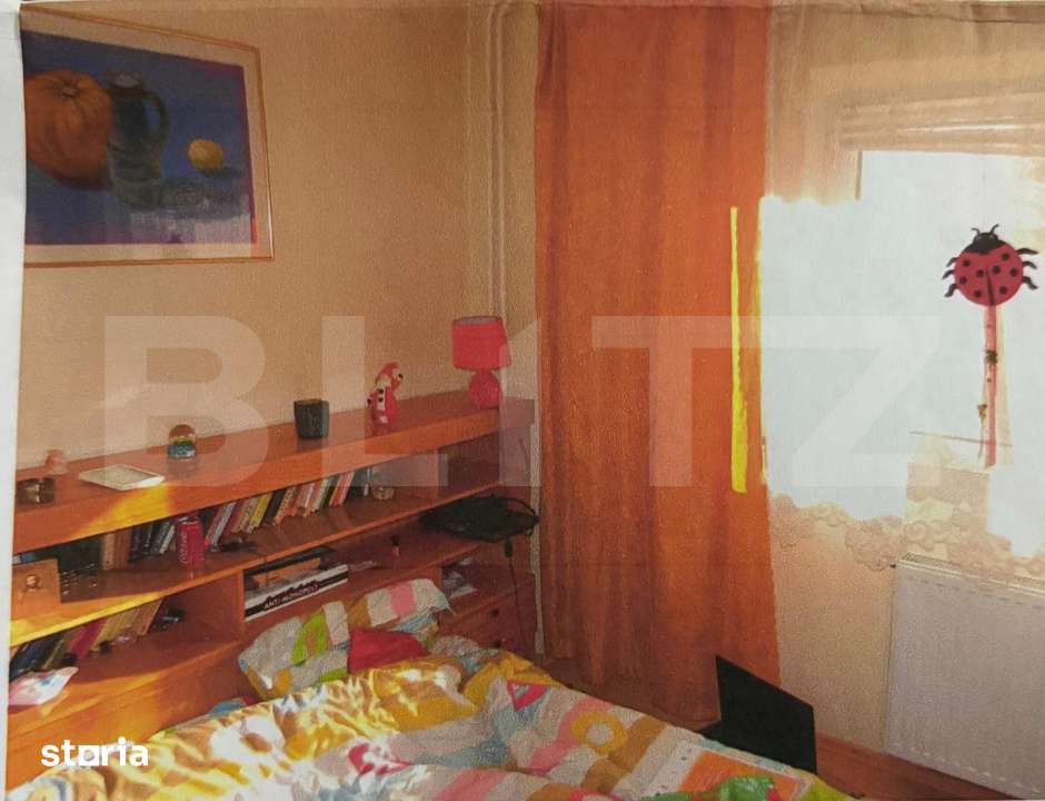 Apartament 3 camere, 76 mp, etaj 2, zona Calea Bucuresti — fotografia 3