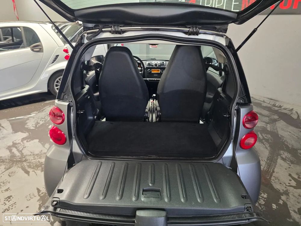 Smart ForTwo Coupé 1.0 T Passion 84 Softouch - 12