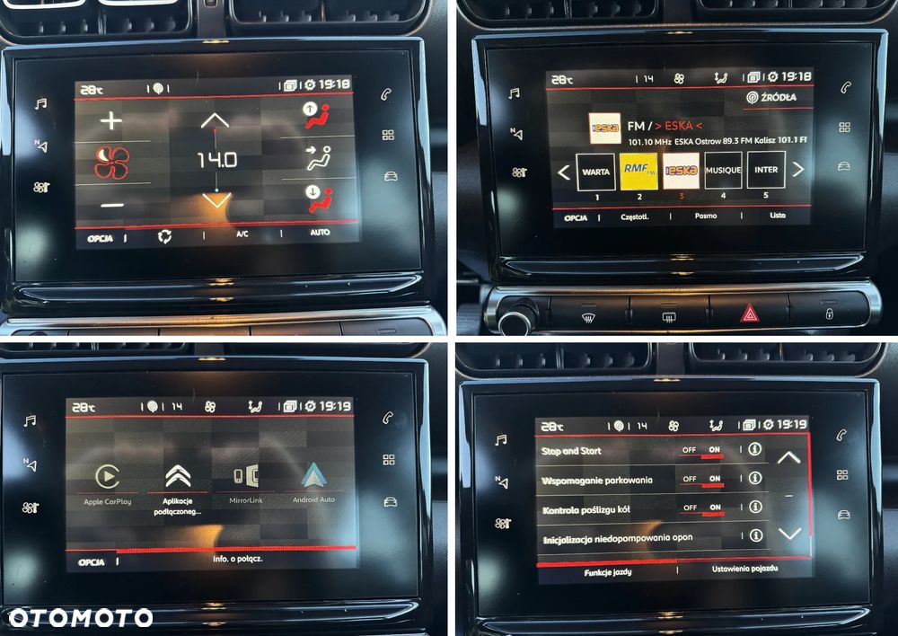 Citroën C3 Aircross 1.5 BlueHDi Live S&S - 39