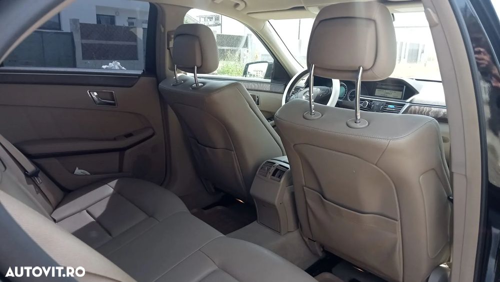 Mercedes-Benz E 220 CDI BlueEfficiency Aut. - 8