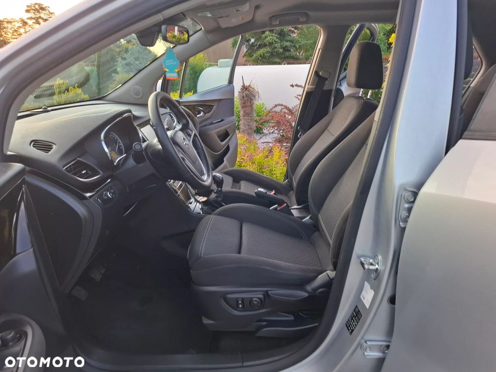 Opel Mokka X 1.4 (ecoFLEX) Start/Stop 4x4 Innovation - 25