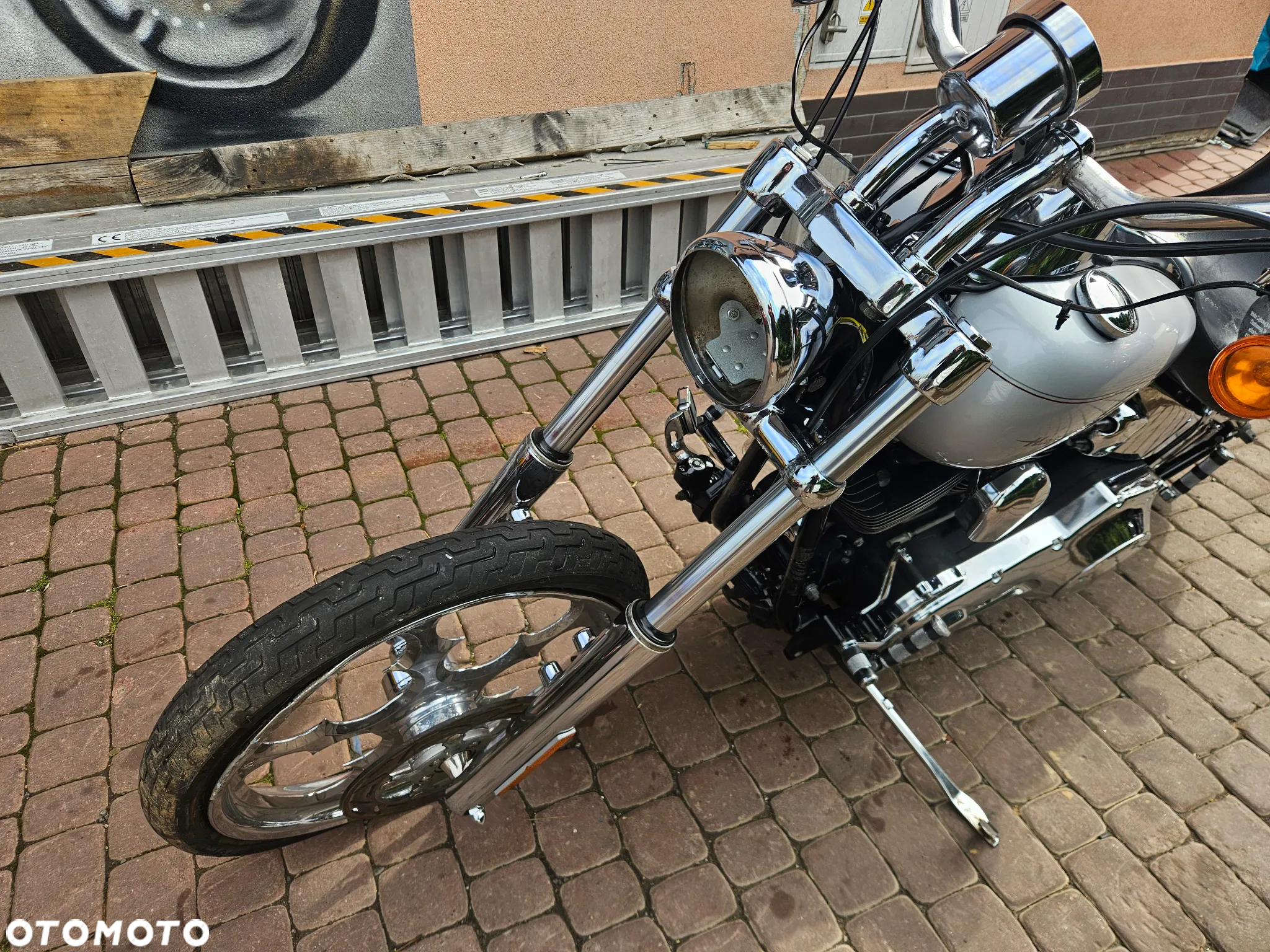 Harley-Davidson Softail Standard - 9