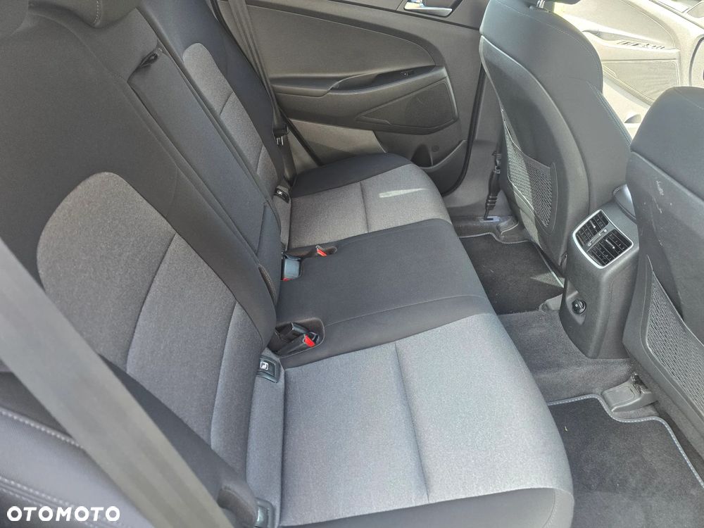 Hyundai Tucson 1.6 GDi 2WD Advantage+ - 18