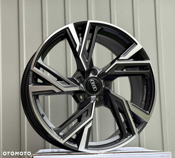 Alufelgi 5x112 r19 AUDI NOWE! A4 B6 B7 B8 B9 A6 C5 C6 C7 C8 Q5 201#