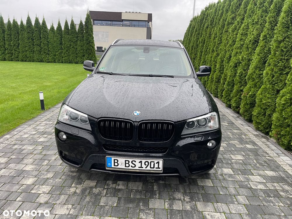 BMW X3 20d xDrive - 11