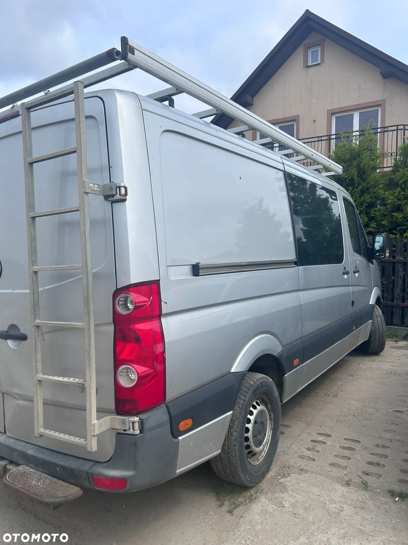 Volkswagen CRAFTER - 6