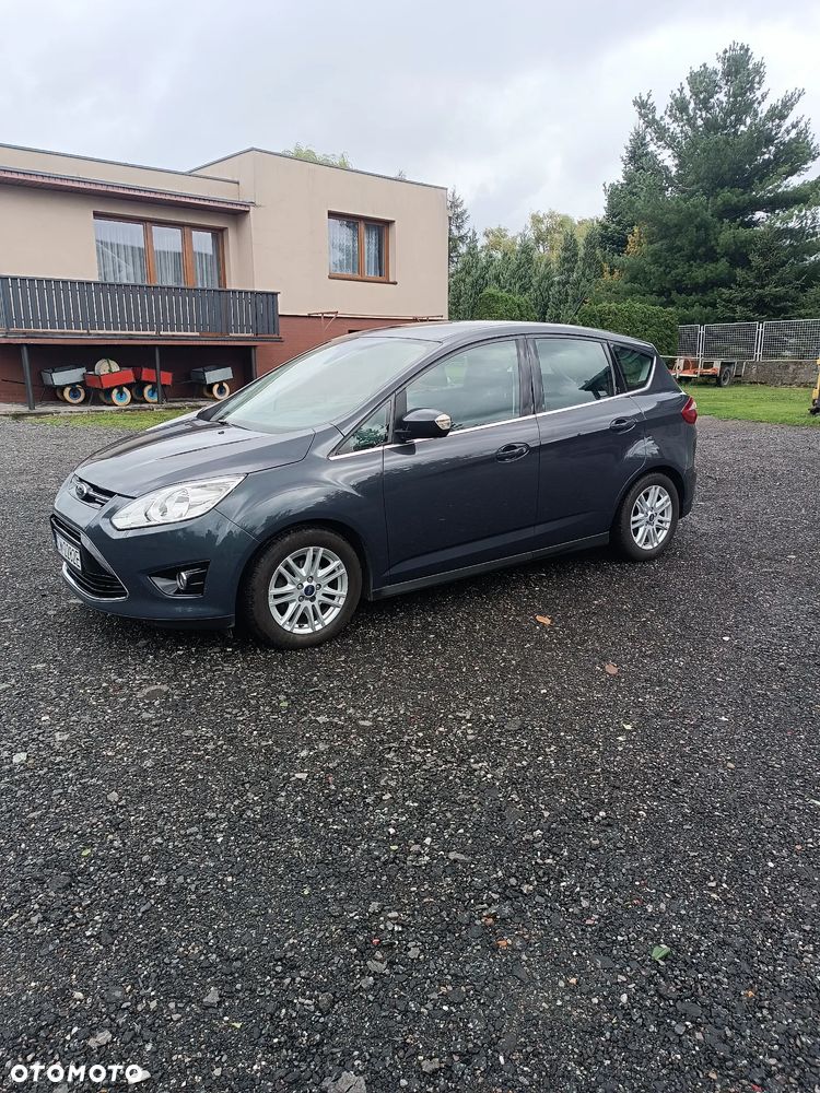 Ford C-MAX 1.6 TDCi Titanium - 5