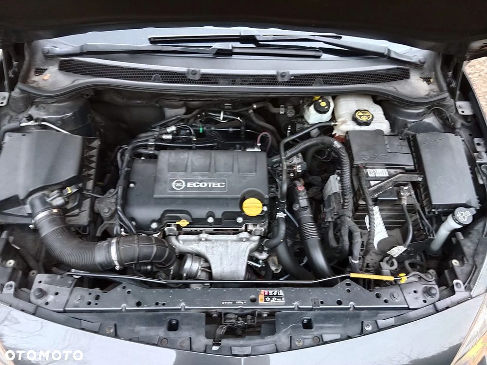 Opel Astra - 20