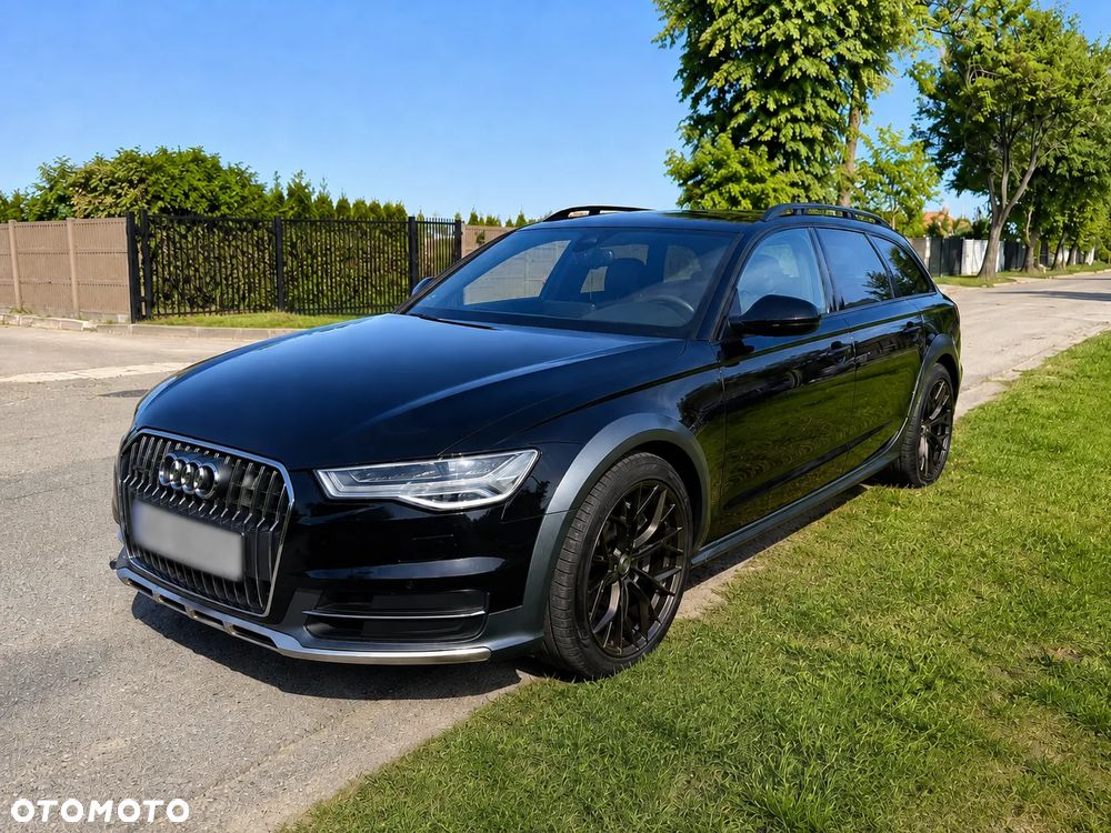 Audi A6 Allroad - 4