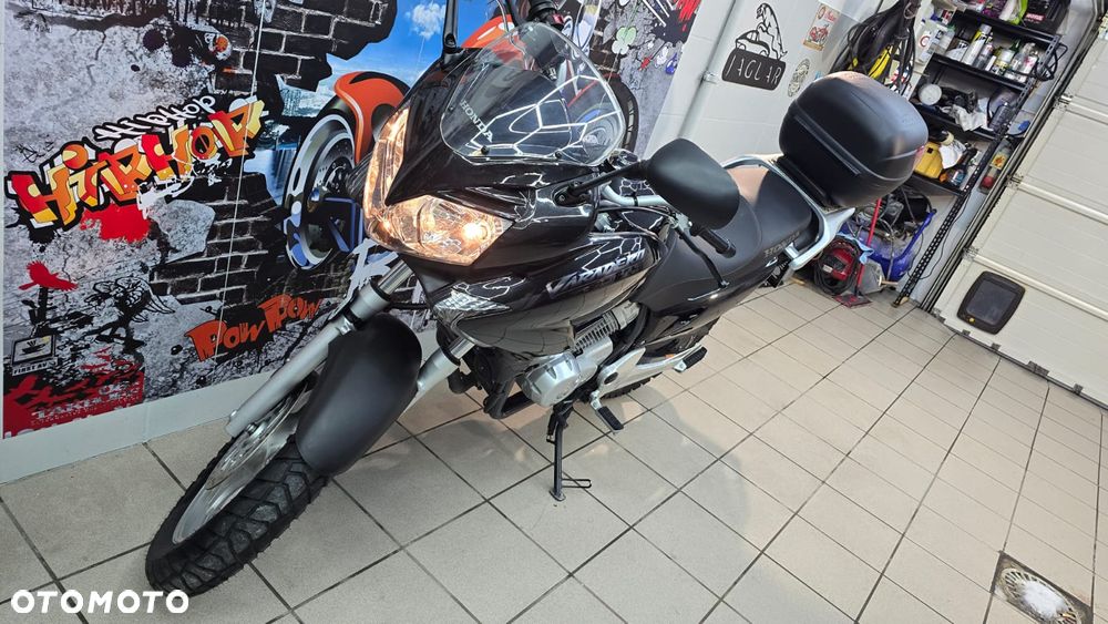 Honda Varadero - 1