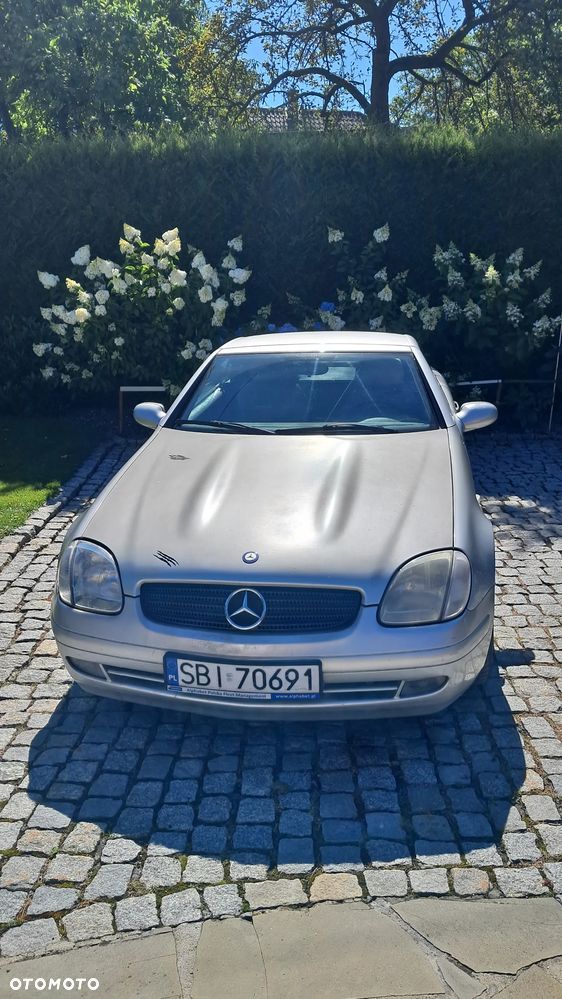 Mercedes-Benz SLK - 19