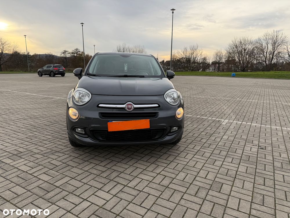 Fiat 500X 1.6 E-Torq Lounge - 5