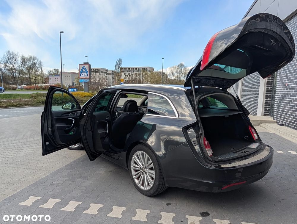 Opel Insignia 2.0 CDTI Edition - 11