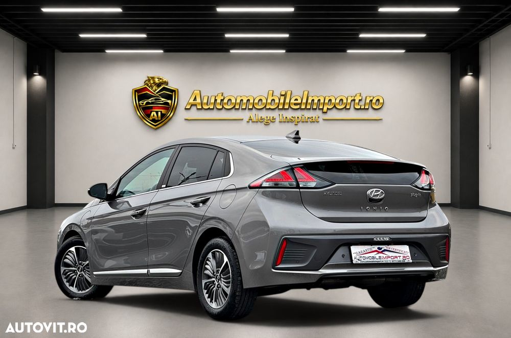 Hyundai IONIQ 1.6 GDI Style - 5